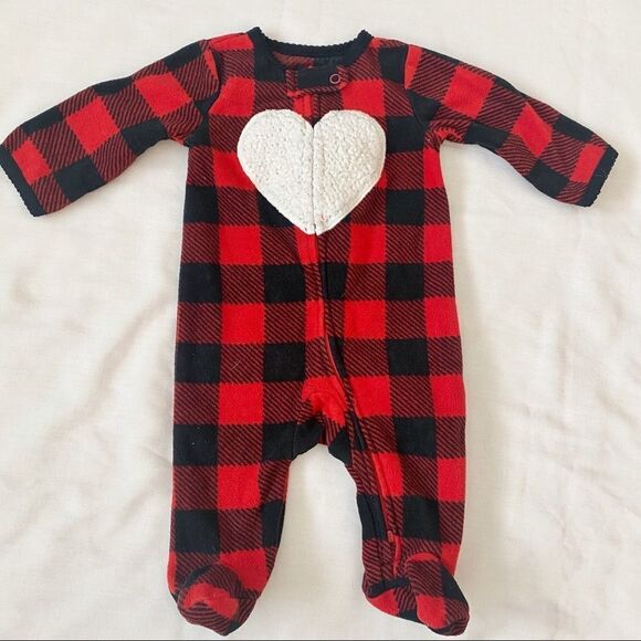 3M Baby Girl Clothes Bundle Onesies and Sleepers Size 3 Months - Picture 4 of 12